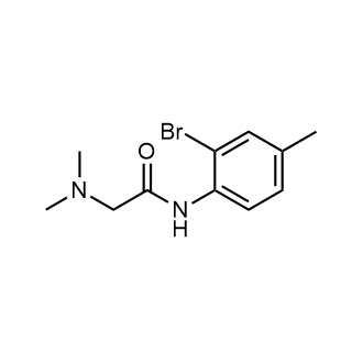 N-(2-bromo-4-methylphenyl)-2-(dimethylamino)acetamide|CS-0573063