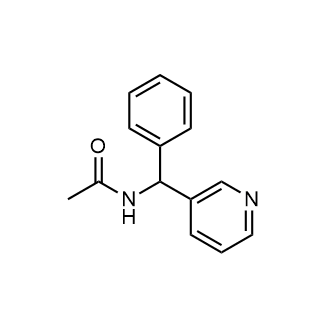 N-(phenyl(pyridin-3-yl)methyl)acetamide|CS-0573071