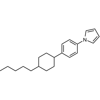 1-(4-(4-Pentylcyclohexyl)phenyl)-1H-pyrrole|CS-0573088