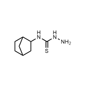 N-(bicyclo[2.2.1]Heptan-2-yl)hydrazinecarbothioamide|CS-0573159