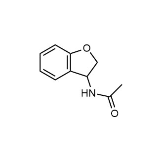 N-(2,3-dihydrobenzofuran-3-yl)acetamide|CS-0573177