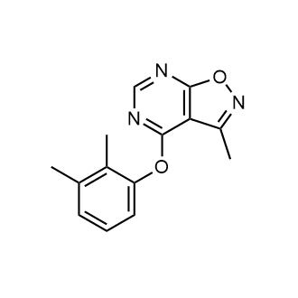 4-(2,3-Dimethylphenoxy)-3-methylisoxazolo[5,4-d]pyrimidine|CS-0573202