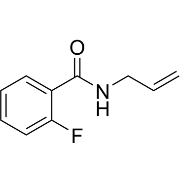 N-allyl-2-fluorobenzamide|CS-0573217