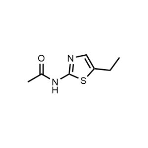 N-(5-ethylthiazol-2-yl)acetamide|CS-0573232