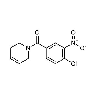 (4-Chloro-3-nitrophenyl)(3,6-dihydropyridin-1(2H)-yl)methanone|CS-0573250