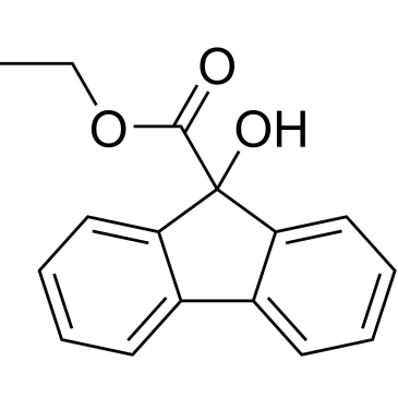 Ethyl 9-hydroxy-9H-fluorene-9-carboxylate|CS-0573283