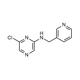 6-Chloro-N-(pyridin-3-ylmethyl)pyrazin-2-amine|CS-0573290