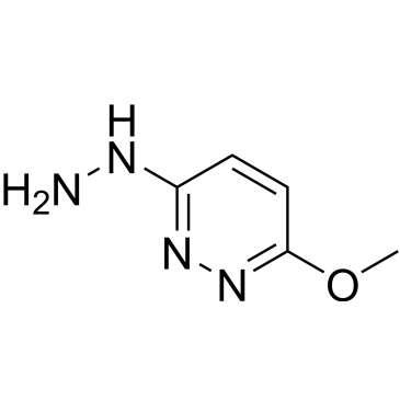 3-Hydrazinyl-6-methoxypyridazine|CS-0573362