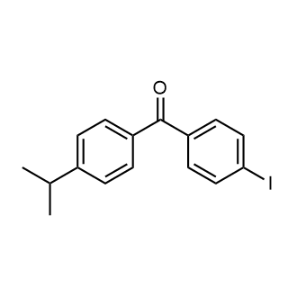 (4-Iodophenyl)(4-isopropylphenyl)methanone|CS-0573490