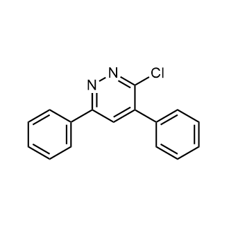 3-Chloro-4,6-diphenylpyridazine|CS-0573545