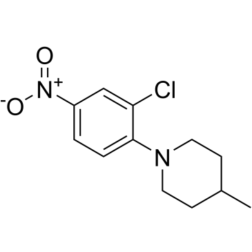 1-(2-Chloro-4-nitrophenyl)-4-methylpiperidine|CS-0573630