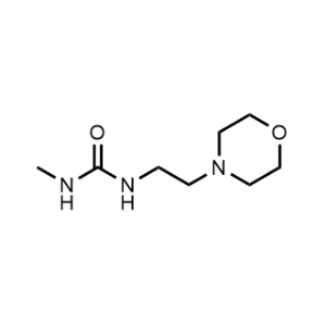 1-Methyl-3-(2-morpholinoethyl)urea|CS-0573640