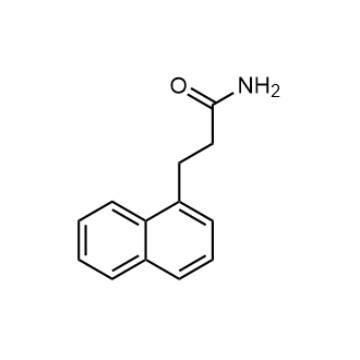3-(Naphthalen-1-yl)propanamide|CS-0573651