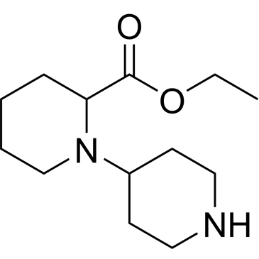 Ethyl [1,4'-bipiperidine]-2-carboxylate|CS-0573682
