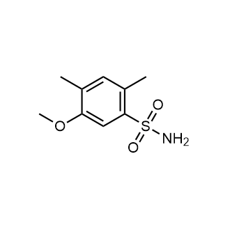 5-Methoxy-2,4-dimethylbenzenesulfonamide|CS-0573694