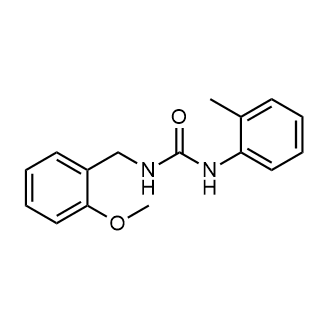 1-(2-Methoxybenzyl)-3-(o-tolyl)urea|CS-0573702