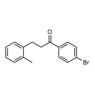1-(4-Bromophenyl)-3-(o-tolyl)propan-1-one|CS-0573765