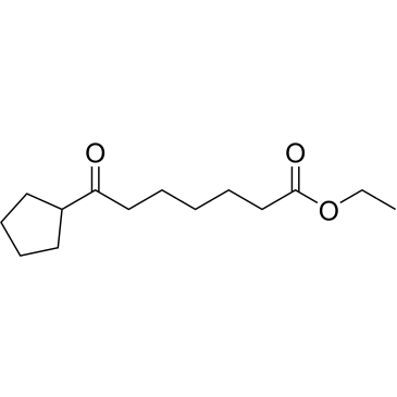 Ethyl 7-cyclopentyl-7-oxoheptanoate|CS-0573819