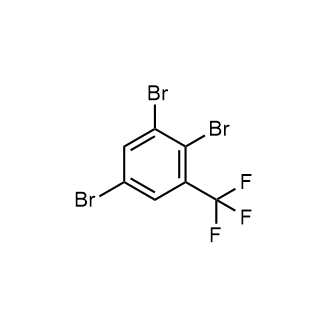 1,2,5-Tribromo-3-(trifluoromethyl)benzene|CS-0573905