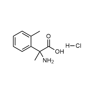2-Amino-2-(o-tolyl)propanoic acid hydrochloride|CS-0573938