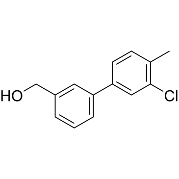 (3'-Chloro-4'-methyl-[1,1'-biphenyl]-3-yl)methanol|CS-0573964