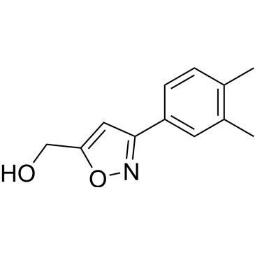 (3-(3,4-Dimethylphenyl)isoxazol-5-yl)methanol|CS-0573973