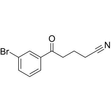5-(3-Bromophenyl)-5-oxopentanenitrile|CS-0573980