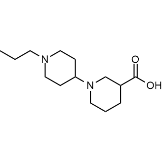 1'-Propyl-[1,4'-bipiperidine]-3-carboxylic acid|CS-0573999