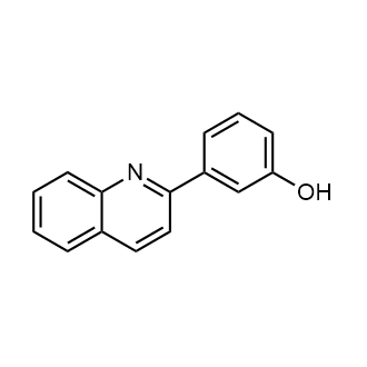 3-(Quinolin-2-yl)phenol|CS-0574043