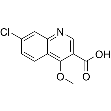 7-Chloro-4-methoxyquinoline-3-carboxylic acid|CS-0574049