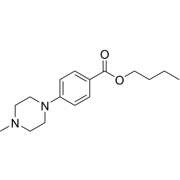 Butyl 4-(4-methylpiperazin-1-yl)benzoate|CS-0574076