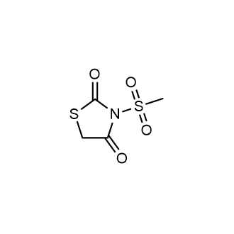 3-(Methylsulfonyl)thiazolidine-2,4-dione|CS-0574098