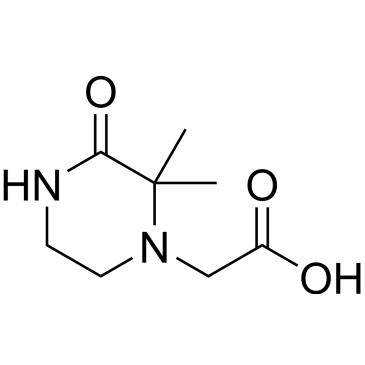 2-(2,2-Dimethyl-3-oxopiperazin-1-yl)acetic acid|CS-0574200