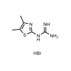 1-(4,5-dimethylthiazol-2-yl)guanidine hydrobromide|CS-0574213