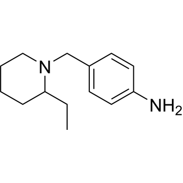 4-((2-Ethylpiperidin-1-yl)methyl)aniline|CS-0574274
