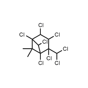 1,2,3,4,5,7-Hexachloro-2-(dichloromethyl)-6,6-dimethylbicyclo[3.1.1]Heptane|CS-0574277