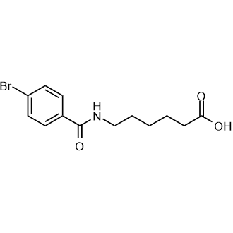 6-(4-Bromobenzamido)hexanoic acid|CS-0574360