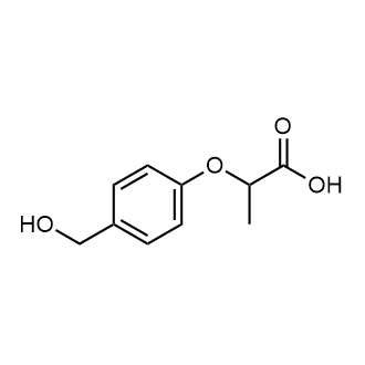 2-(4-(Hydroxymethyl)phenoxy)propanoic acid|CS-0574370