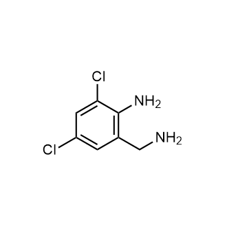2-(Aminomethyl)-4,6-dichloroaniline|CS-0574378