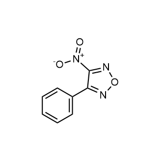 3-Nitro-4-phenyl-1,2,5-oxadiazole|CS-0574392
