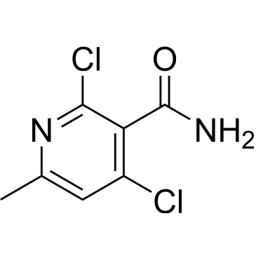 2,4-Dichloro-6-methylnicotinamide|CS-0574491