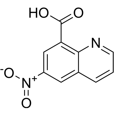 6-Nitroquinoline-8-carboxylic acid|CS-0574492