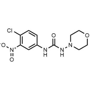 1-(4-Chloro-3-nitrophenyl)-3-morpholinourea|CS-0574559