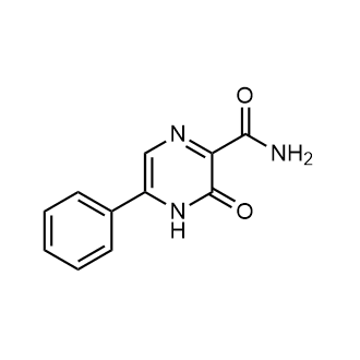 3-Oxo-5-phenyl-3,4-dihydropyrazine-2-carboxamide|CS-0574568