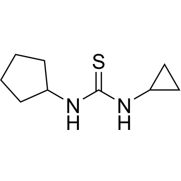 1-Cyclopentyl-3-cyclopropylthiourea|CS-0574606