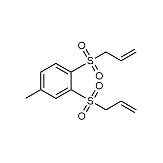 1,2-Bis(allylsulfonyl)-4-methylbenzene|CS-0574607
