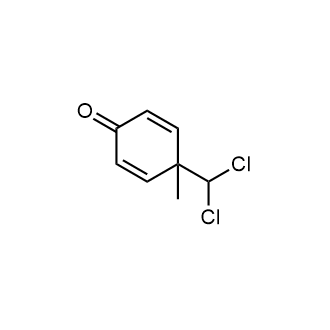 4-(Dichloromethyl)-4-methylcyclohexa-2,5-dien-1-one|CS-0574611