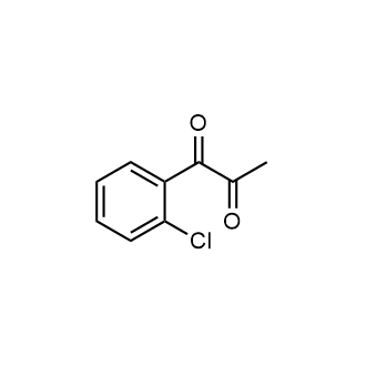 1-(2-Chlorophenyl)propane-1,2-dione|CS-0574631