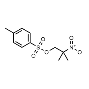 2-Methyl-2-nitropropyl 4-methylbenzenesulfonate|CS-0574685