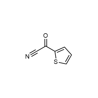 Thiophene-2-carbonyl cyanide|CS-0574720